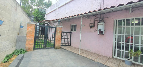 Casa En Venta Con Uso De Suelo Mixto En Viveros De La Loma, Tlalnepantla De Baz