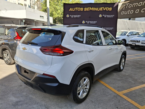 Chevrolet Tracker 1.2 Ls Turbo At