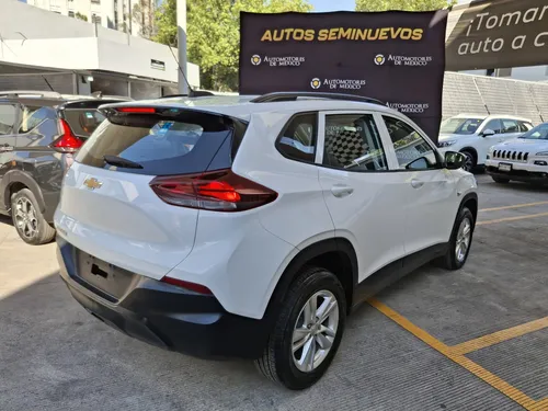 Chevrolet Tracker 1.2 Ls Turbo At