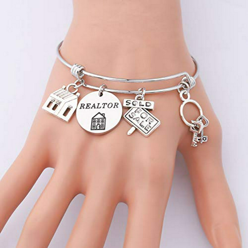 Pulsera Agente Inmobiliario Mujer