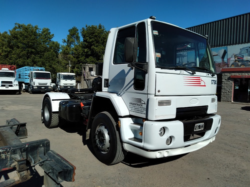 Imagen 2 de 13 de Ford Cargo 1730 Tractor C/simple Muy Buen Estado .