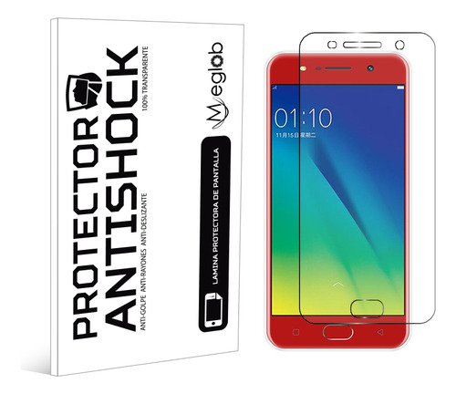 Protector Pantalla Antishock Para Servo R11