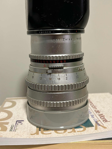 Hasselblad 150mm F4 Sonnar Carl Zeiss