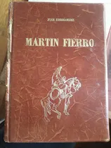 Comprar Martin Fierro - El Gaucho M. Fierro, La Vuelta  Hernandez