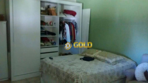 Imagem 3 de 30 de Chácara Residencial À Venda, Parque Da Represa, Paulínia. - Ch0042