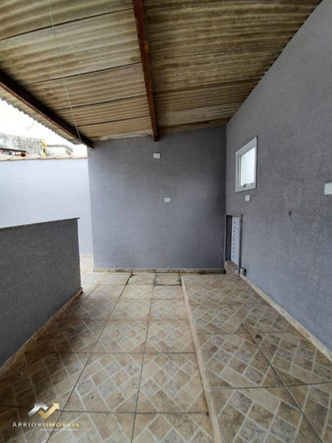 Imagem 22 de 22 de Sobrado Com 5 Dormitórios À Venda, 249 M² Por R$ 500.000,00 - Jardim Irene - Santo André/sp - So0026