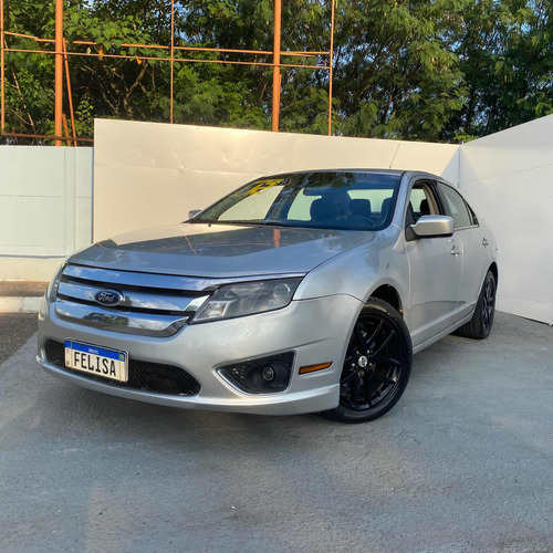 Ford Fusion 3.0 V6 Fwd Aut. 4p