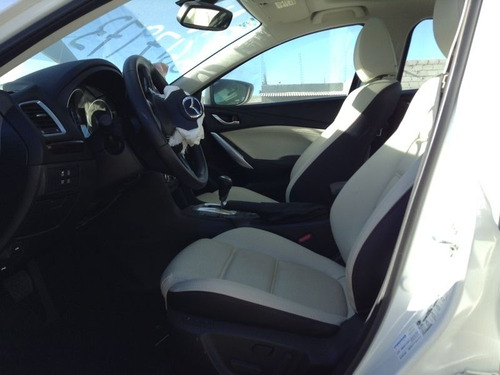 Mazda 6 2014 En Partes