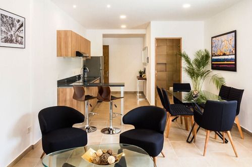 Imagen 4 de 22 de Estudios En Venta De Entrega Inmediata En Playa Del Carmen