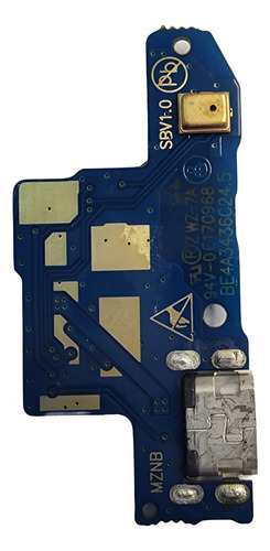 Tableta De Carga Generica Zte A602
