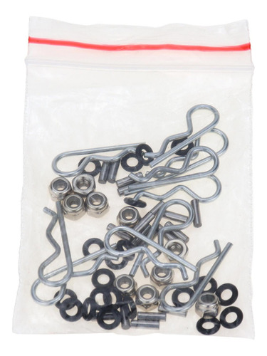 252x Rc Crawler Tornillo Kit De Herramientas De Repuesto