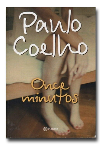 Once Minutos Paulo Coelho Libro Físico