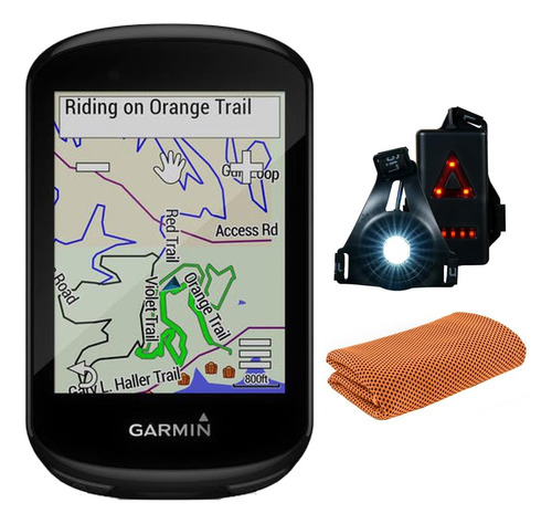 Kit De Ciclocomputador Garmin Edge 830 - 010-02061-00