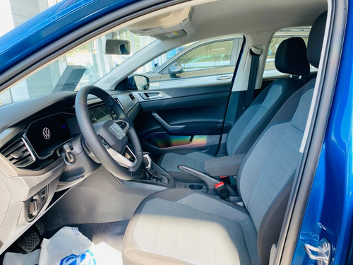 Imagen 11 de 24 de Volkswagen Nivus Comfortline Sense 1.0t At 2023 As