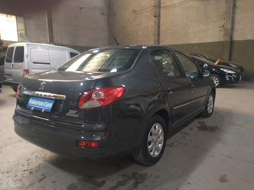 Peugeot 207 Compact 1.4 Xs 4ptas 2011-permuto Financio