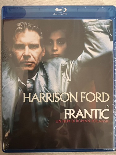 Blu-ray Frantic / Busqueda Frenetica / De Roman Polanski