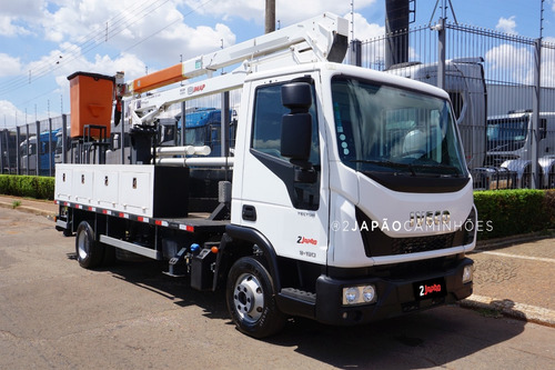 Iveco Tector 9-190 Cesto Aéreo 2020 * 13,5 Metros*