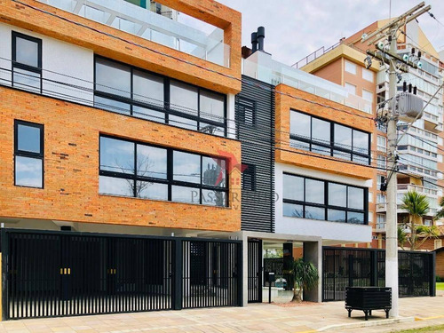 Apartamento À Venda, 97 M² Por R$ 830.000,00 - Praia Grande - Torres/rs - Ap1074