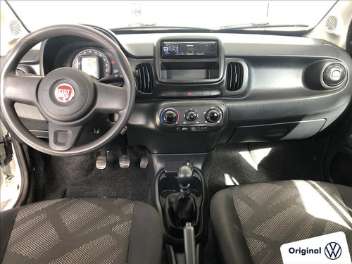 Imagem 6 de 7 de Mobi 1.0 8v Evo Flex Like. Manual