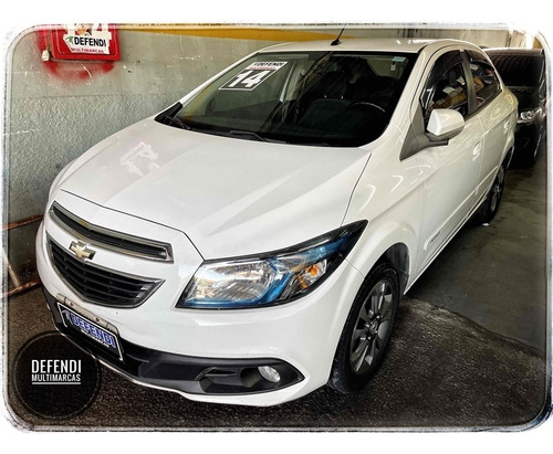 Chevrolet Prisma 1.4 MPFI LTZ 8V FLEX 4P MANUAL