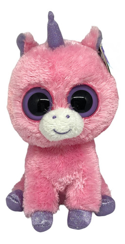 Peluche Ty Unicornio Magic Beanie Boos