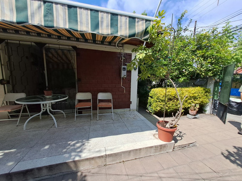 Poeta V Huidobro/e.barrenechea 2 Casas En 525mt2 Comer Resid