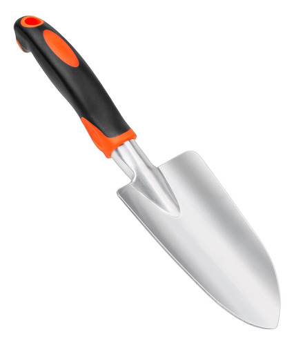 Paleta De Mano De Jardín Con Mango Ergonómico