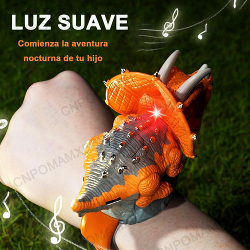 .radio Walkie Talkie Dinosaurio Para Niños Recargable 2pcs