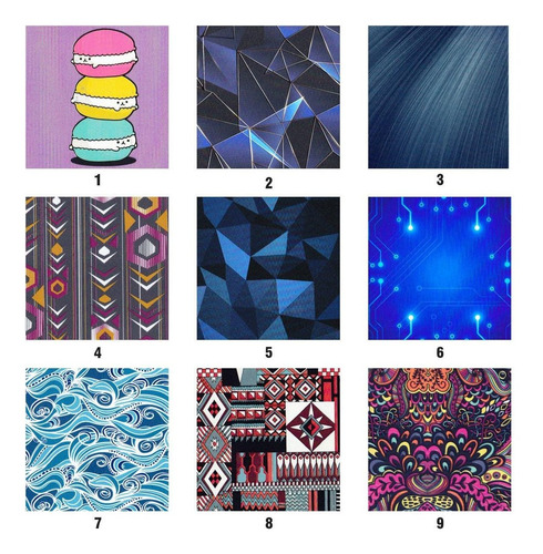 Imagen 5 de 12 de Protector Shinne 3d Samsung A03/ A03s/ A03 Core - 69 Cases