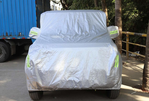 Funda Para Automovil Suzuki Jimny Exterior Impermeable Polvo