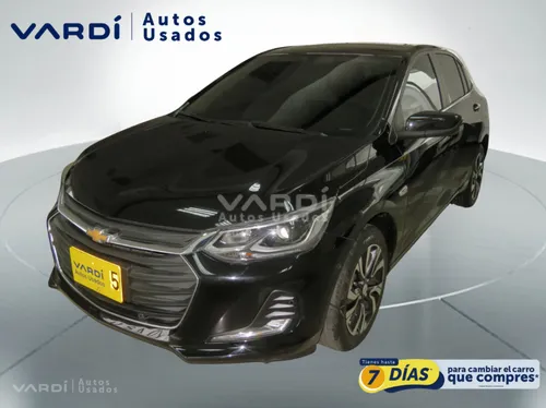 Chevrolet Onix PREMIER