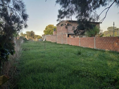 Terreno Con Escritura Cerca De Autopista Gral Rodriguez***