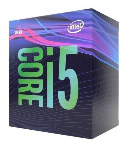 Imagen 3 de 5 de Pc Gamer Intel I5 9500 16gb 1tb Ssd 240gb Gt730 W11 12 Ctas