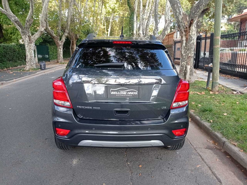 Imagen 5 de 15 de Chevrolet Tracker Awd Ltz Automatica Año 2018