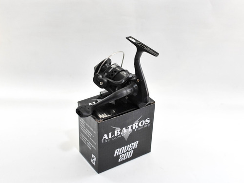 Imagen 3 de 4 de Reel Albatros Rover 200 3bb Spinning Variada Pejerrey P