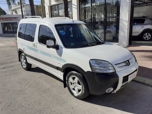 Peugeot Partner Patagónica 1.6 Hdi Vtc Plus