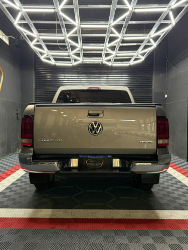 Volkswagen Amarok 2.0 Cd Tdi 180cv 4x4 Highline At