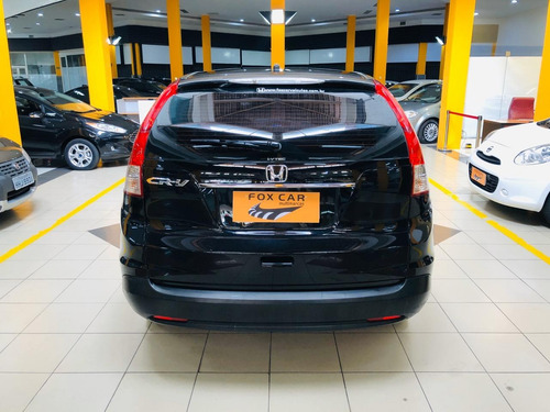 Honda Cr-v Lx 2.0 2013/2013 (0711)