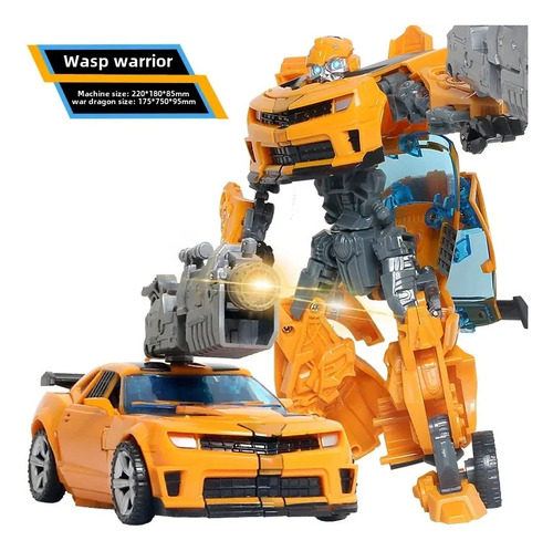 Juguete De Plástico Transformers Model Forward De 25 X 15,5