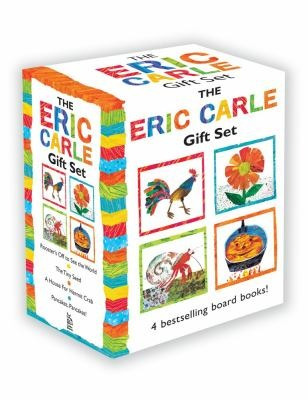 El Eric Carle Set De Regalo: La Pequeña Semilla; Crepes