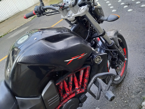 Yamaha Fz 16 Mode 2014 Esta En Perfectas Condiciones Mecánic