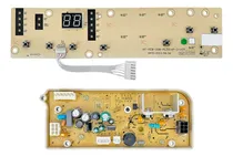 Comprar Plaqueta Lavarropas Gafa 7500 6500 6505 Con Display Original