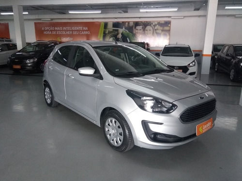 Ford Ka 1.0 Ti-vct Se 12v Flex 4p Manual