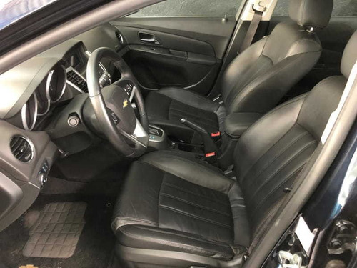 Chevrolet Cruze 1.8 Lt Sport6 16v Flex 4p Automático
