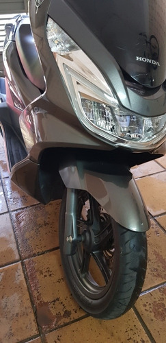 Honda Pcx 2017