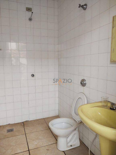 Imagem 8 de 8 de Edícula Com 1 Dormitório Para Alugar Por R$ 900/mês - Santana - Rio Claro/sp - Ed0009