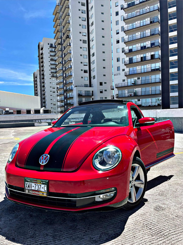 Volkswagen Beetle 2.5 Sportline Tiptronic At