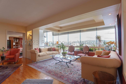 Apartamento En Venta Wn Los Palos Grandes Caracs