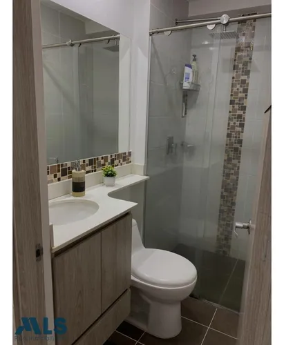 Vendo Apartamento En Bello En Unidad Con Vistas A ...(mls#250481)