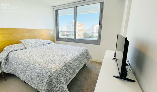 Imagen 14 de 30 de Departamento En Venta Y Alquiler Torre Esmeralda, Playa Brava, Punta Del Este - Punta Del Este Brava